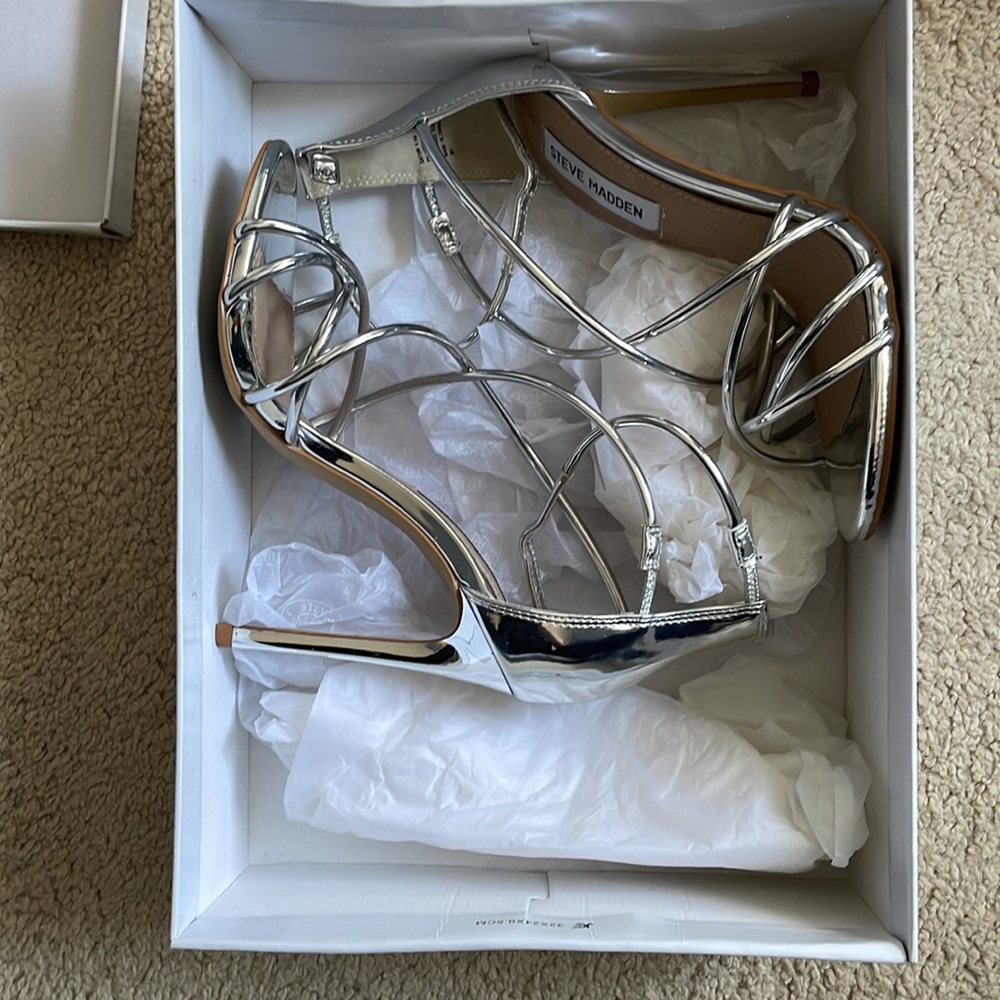 Steve Madden Heels